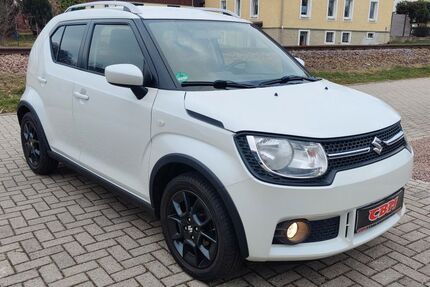 Suzuki Ignis 30.287 km 13.150 &euro; Dippoldiswalde 01744