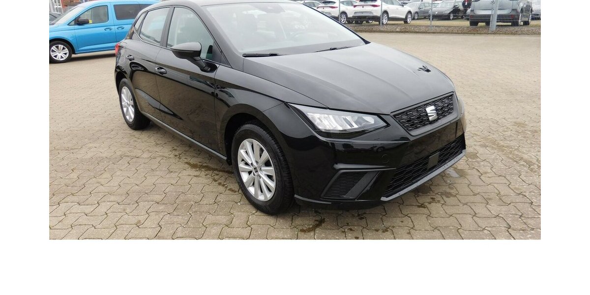 Seat Ibiza 1.0 Style TSI BMT 4Trg Navi Klima 24.100 km 16.990 &euro; Vordorf 38533