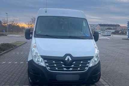 Renault Master 161.000 km 11.750 &euro; Schwalbach a.Ts 65824