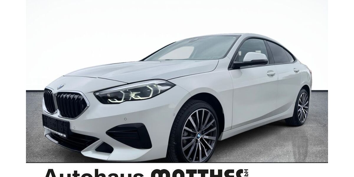 BMW 218 Gran Coupé 13.050 km 28.450 &euro; Meiningen-Dreissigacker 98617