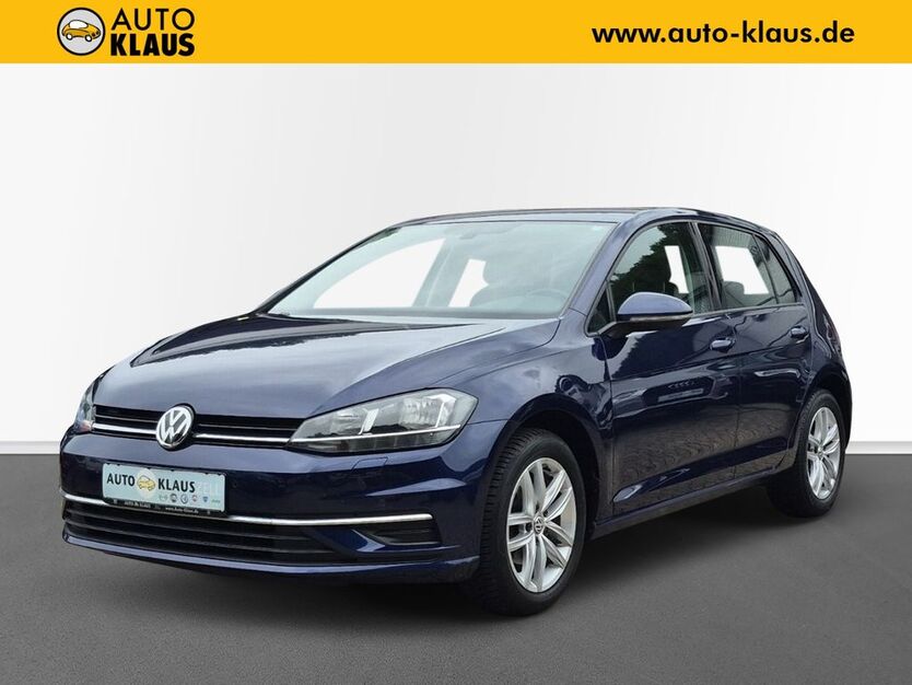 VW Golf 97.000 km 13.470 € Zell 56856