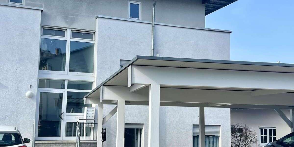 Etagenwohnung Wettenberg - 2 Zimmer, 65 m&sup2;, 198.000&euro; | Angebot:25429146