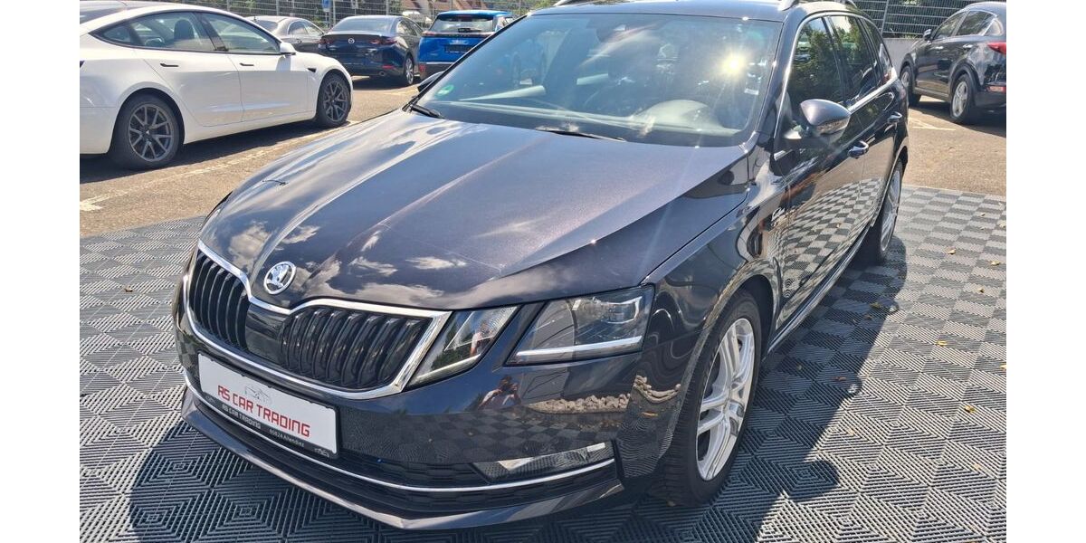 Skoda Octavia 83.700 km 18.490 &euro; Altendiez 65624