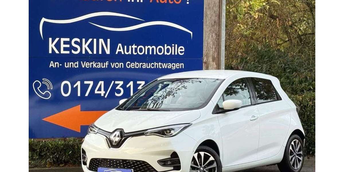 Renault ZOE 41.000 km 9.990 € Ahlen 59227