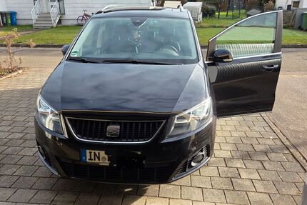 Seat Alhambra 210.000 km 12.000 &euro; Ingolstadt 85049