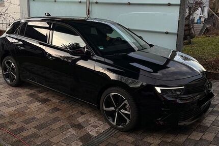 Opel Astra 17.000 km 26.499 &euro; Weinstadt 71384