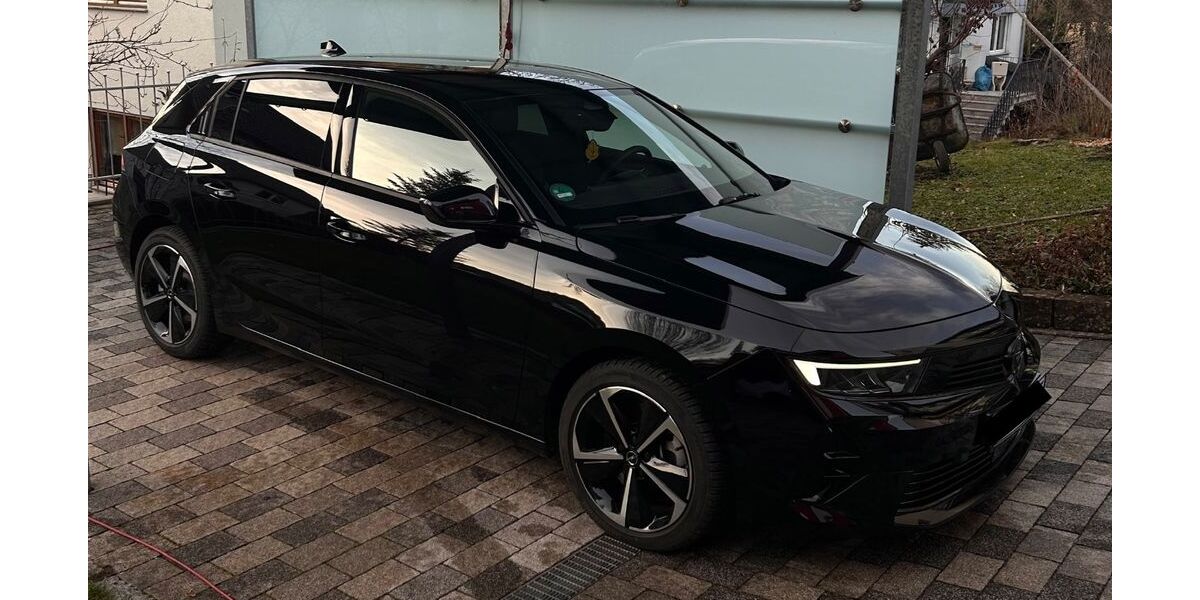 Opel Astra 17.000 km 26.890 &euro; Weinstadt 71384