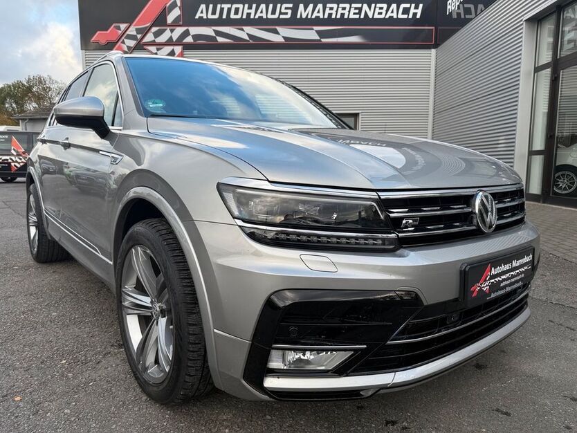 VW Tiguan 101.000 km 24.999 € Anröchte 59609