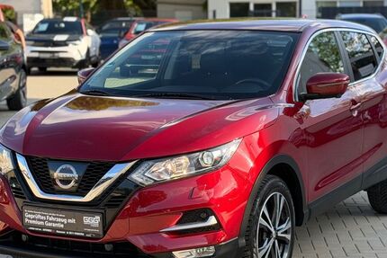 Nissan Qashqai 90.000 km 11.400 &euro; Hannover 30449