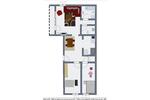 Erdgeschoßwohnung Saarbrücken West - 4 Zimmer, 80 m&sup2;, 825&euro; | Angebot:26407085
