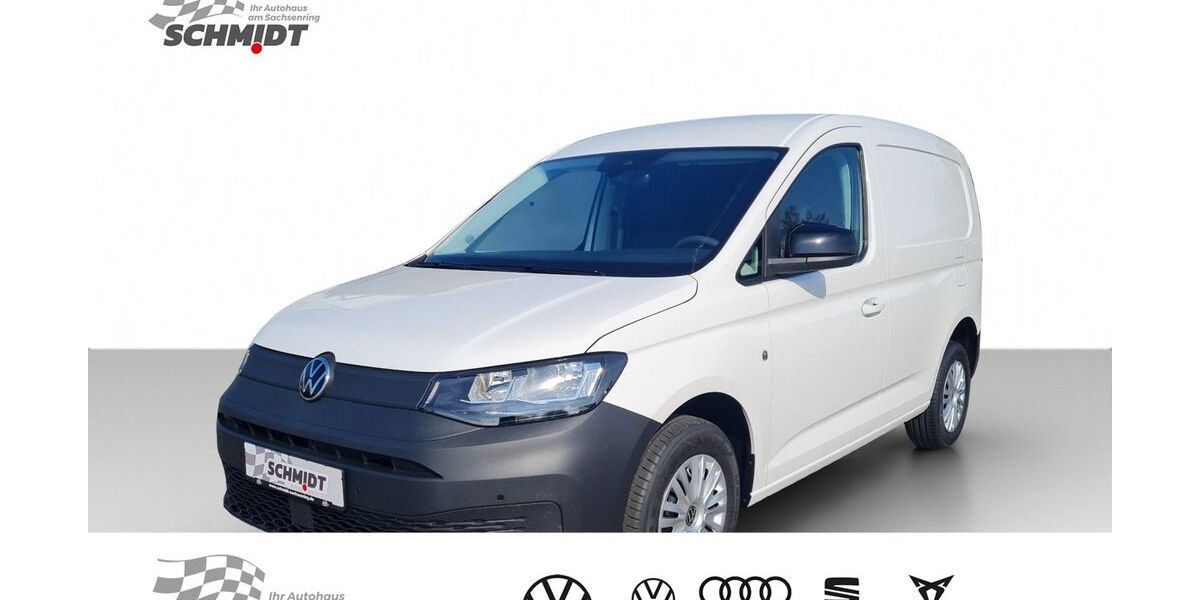 VW Caddy 1.500 km 27.490 &euro; Bernsdorf 09337