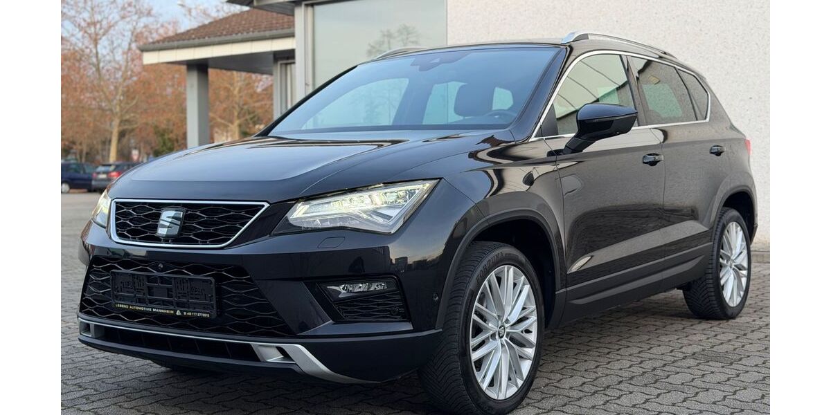 Seat Ateca 106.000 km 17.900 &euro; Mannheim 68307