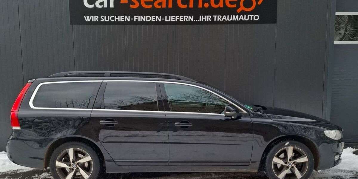 Volvo V70 230.000 km 9.900 &euro; Wandlitz 16348