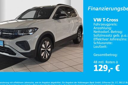VW T-Cross 11.931 km 21.190 &euro; Glinde 21509