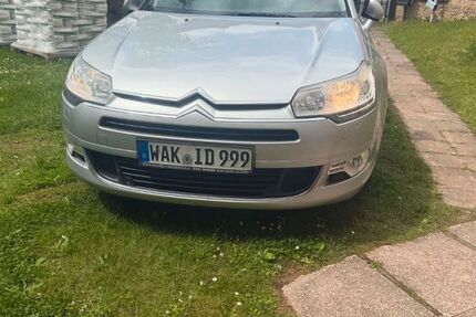 Citroen C5 176.000 km 4.650 &euro; Dankmarshausen 99837
