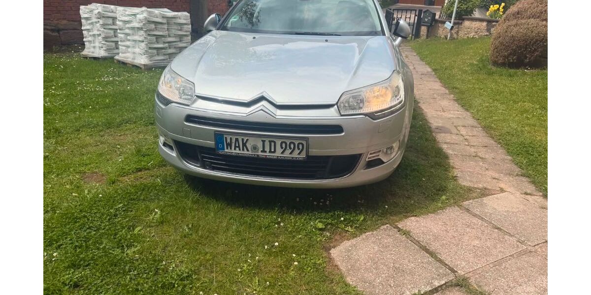 Citroen C5 176.000 km 4.650 &euro; Dankmarshausen 99837