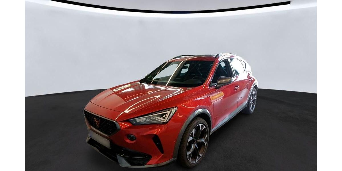 Cupra Formentor 38.650 km 25.940 &euro; Helmstedt 38350