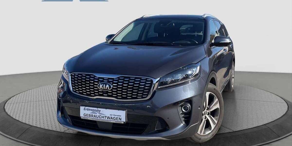 Kia Sorento 87.100 km 25.980 &euro; Celle Gr. Hehlen 29229