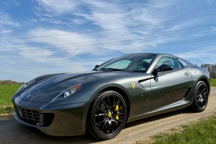 Ferrari 599 GTB 5.055 km 189.000 &euro; Weikersheim 97990