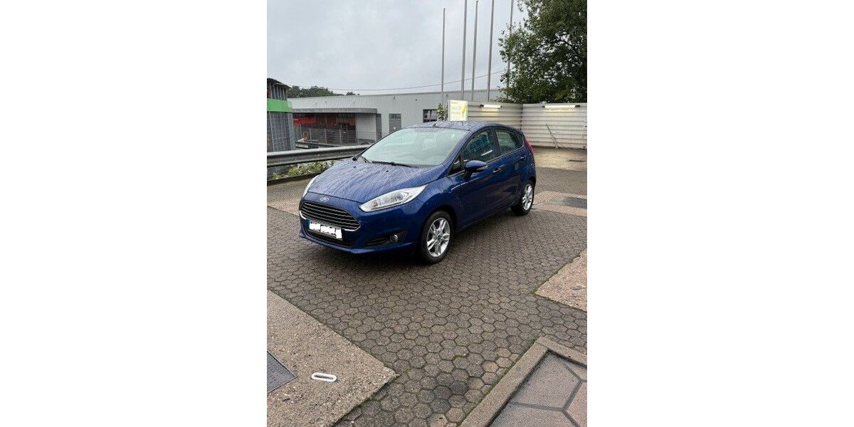 Ford Fiesta 75.890 km 7.990 &euro; Hamburg 20537