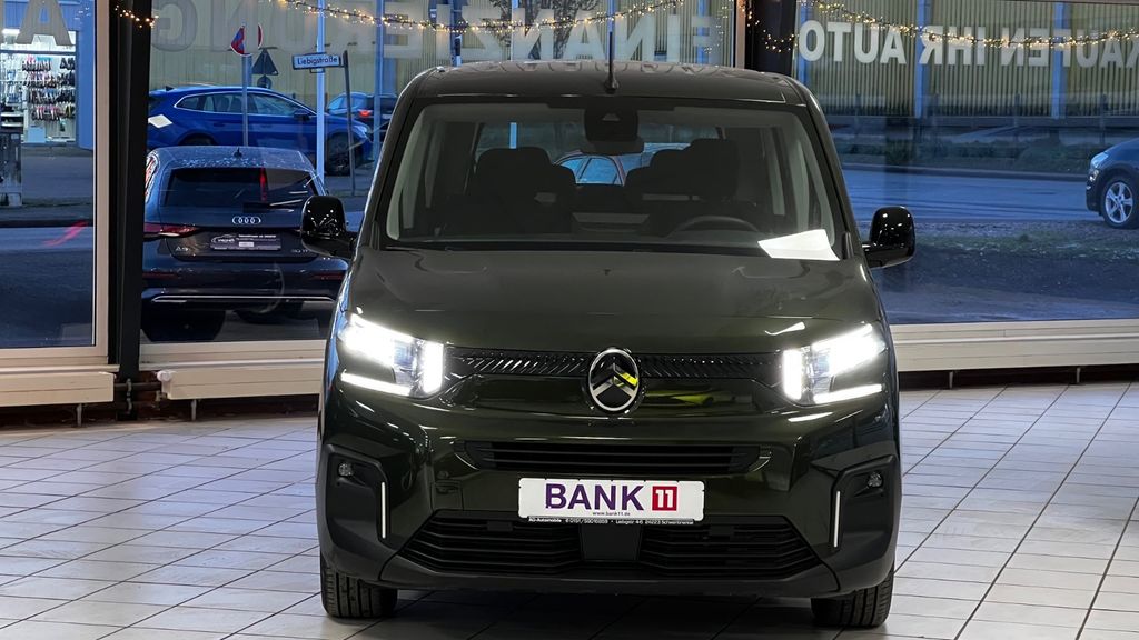 Citroen Berlingo 17.440 km 27.900 &euro; Schwentinental 24223
