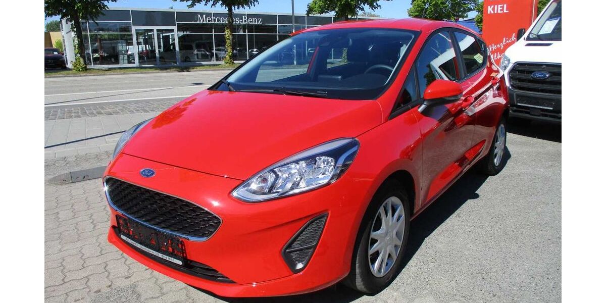 Ford Fiesta 45.900 km 12.980 € Kiel-Kronshagen 24119