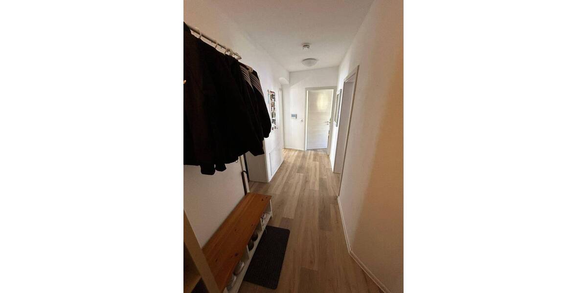 Etagenwohnung Chemnitz Sonnenberg - 3 Zimmer, 64 m&sup2;, 430&euro; | Angebot:26243388