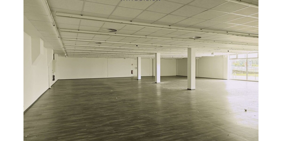 Einzelhandelsfläche Laden Ausstellungsfläche zur Miete - Gewerbeobjekt Schmelz | Angebot:27040098