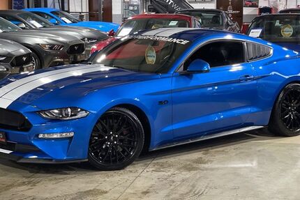 Ford Mustang 39.753 km 43.880 &euro; Ronnenberg/OT Empelde bei Hannover 30952