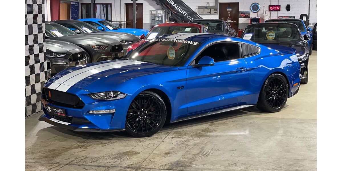 Ford Mustang 39.753 km 43.990 &euro; Ronnenberg/OT Empelde bei Hannover 30952