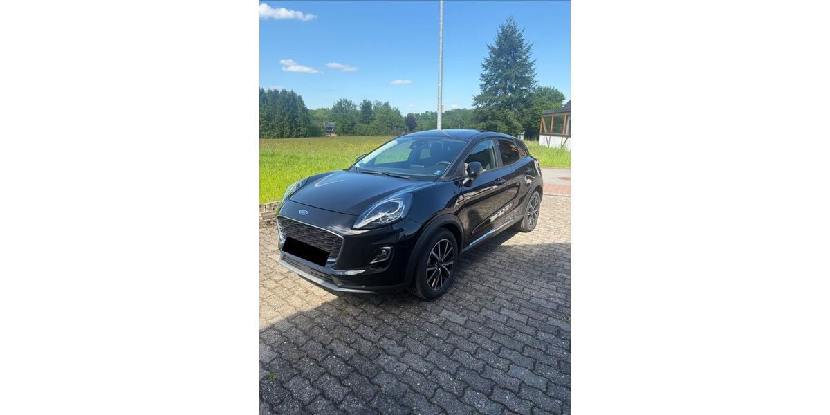 Ford Puma 48.572 km 16.000 &euro; Breitenau 56237