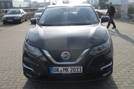 Nissan Qashqai 51.350 km 16.900 &euro; Haldensleben 39340