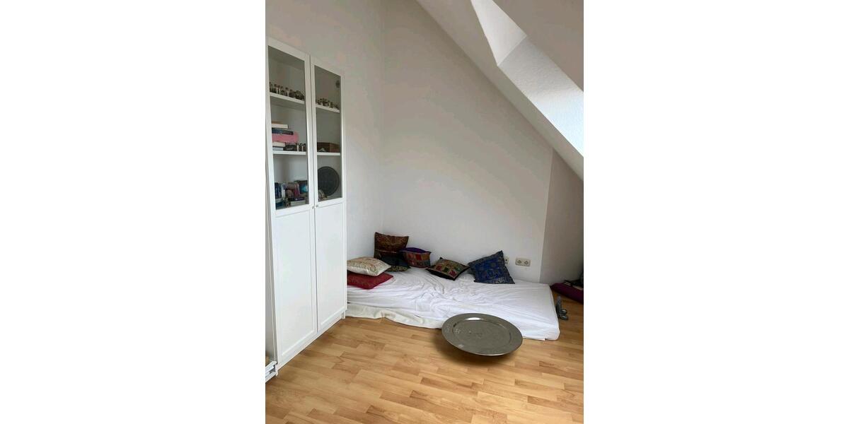 Etagenwohnung Groß-Gerau Gerau - 2.5 Zimmer, 55 m&sup2;, 750&euro; | Angebot:26311647