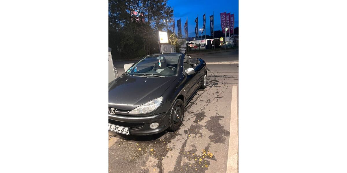 Peugeot 206 165.000 km 1.700 &euro; Hagen.atw 49170