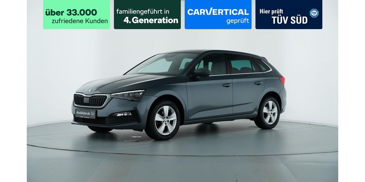 Skoda Scala 45.435 km 19.889 &euro; Arnstadt 99310