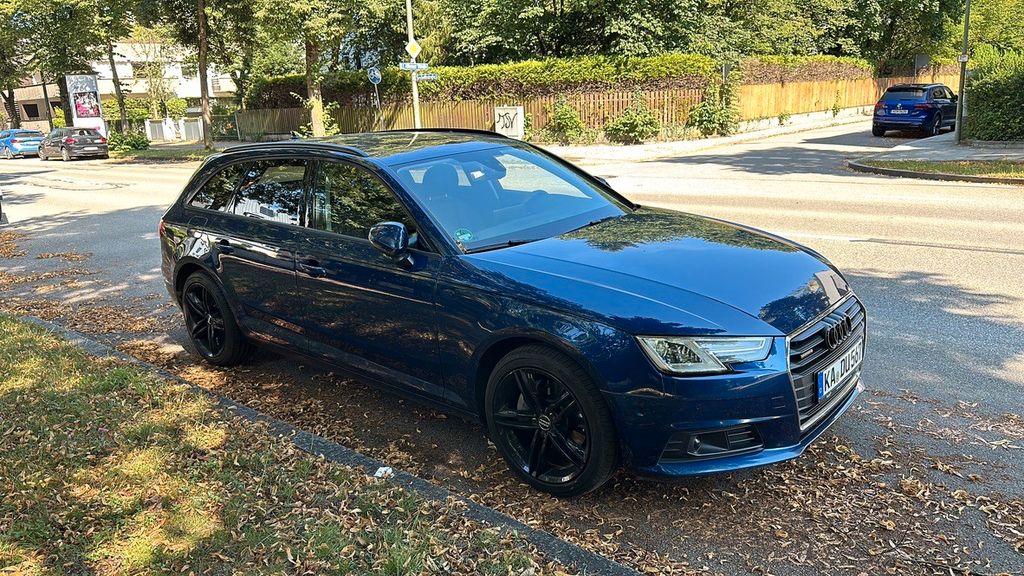 Audi A4 242.000 km 13.000 &euro; München 81827