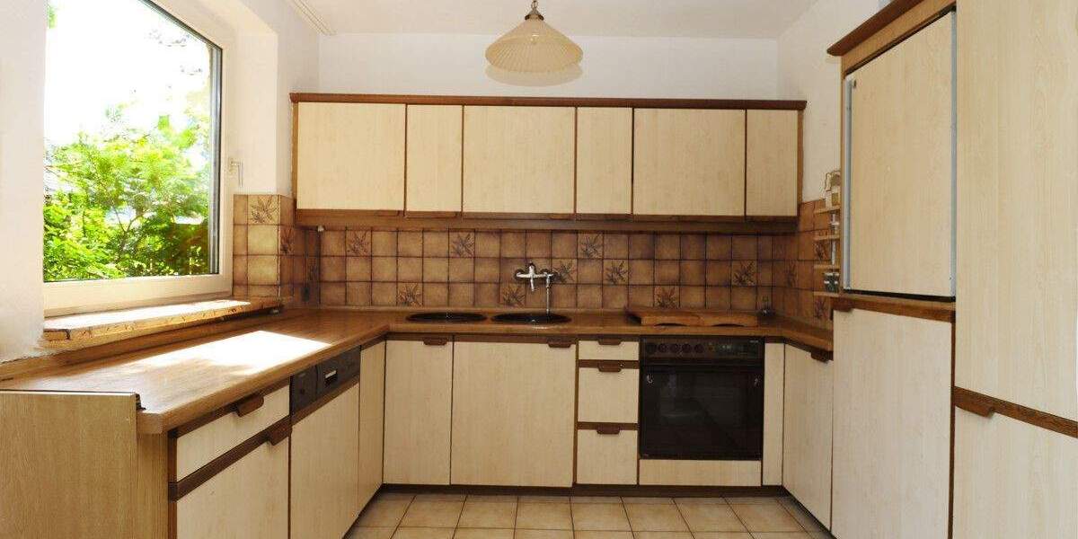 Reihenmittelhaus Norderstedt / Harksheide Harksheide - 6 Zimmer, 110 m&sup2;, 395.000&euro; | Angebot:25610018