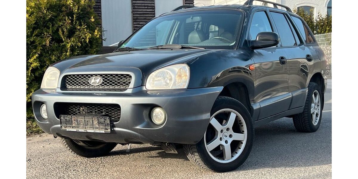 Hyundai SANTA FE 116.172 km 1.400 &euro; Gelsenkirchen 45884