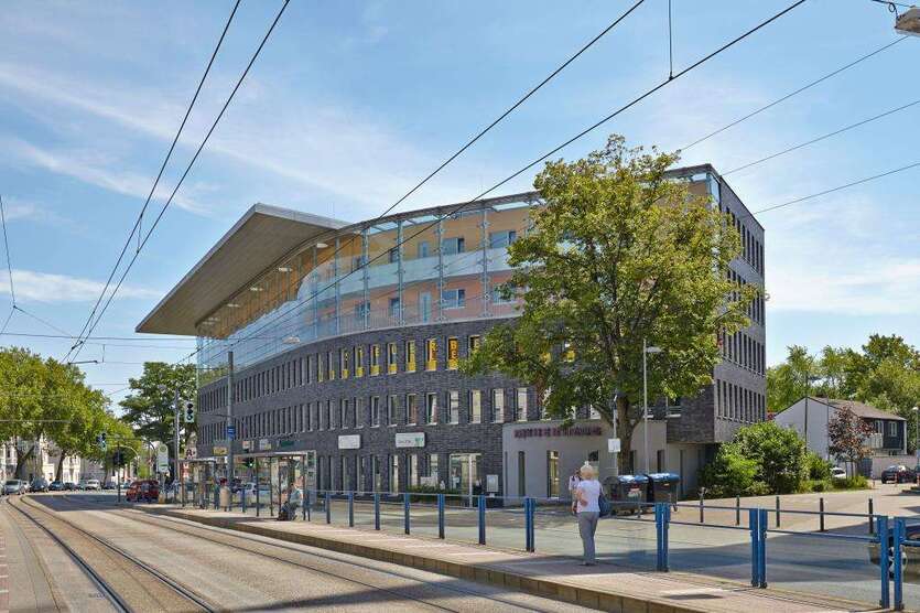 Wohnung zum Mieten in Bochum 717 € 62.3 m² 2 zimmer