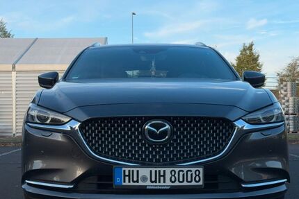 Mazda 6 102.000 km 19.600 &euro; Wächtersbach 63607
