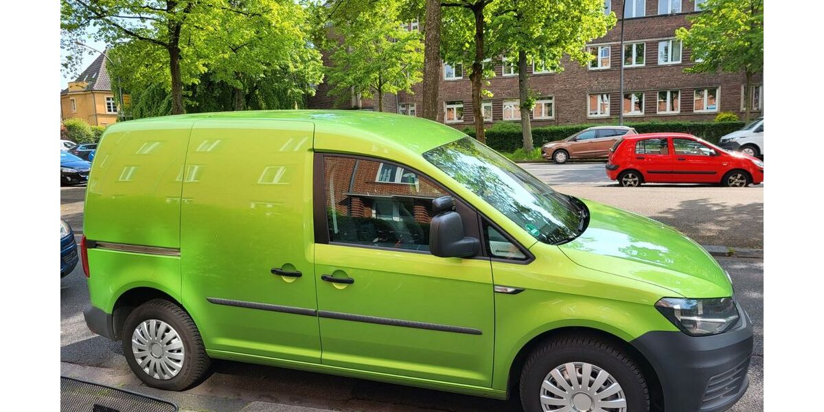 VW Caddy 115.000 km 10.000 &euro; Köln 50733