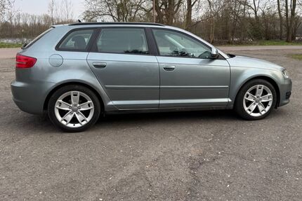 Audi A3 216.000 km 4.500 &euro; Kretzschau 06712