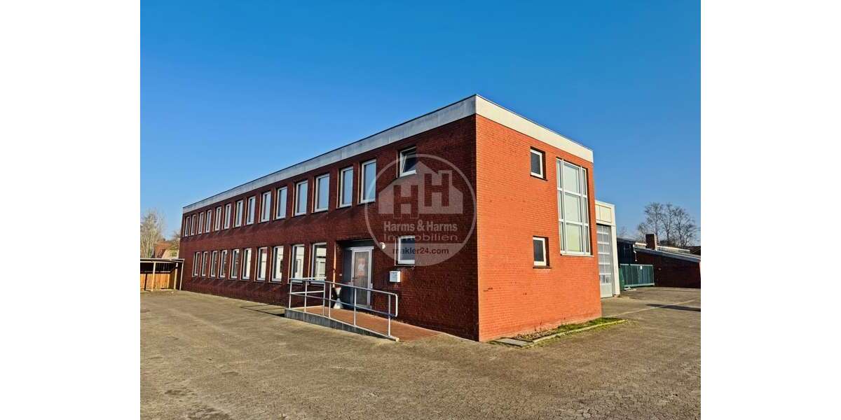 Gewerbeobjekt Aurich - 550.000&euro; | Angebot:24586419