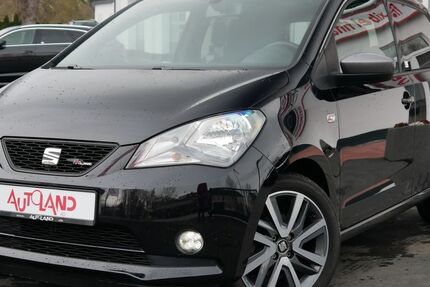 Seat Mii 63.579 km 11.990 &euro; Dresden 01069
