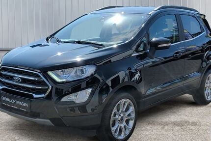 Ford EcoSport 35.500 km 16.750 &euro; Eschwege 37269
