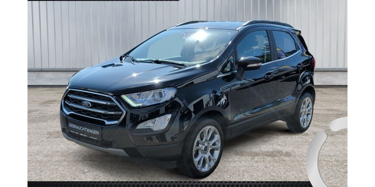 Ford EcoSport 35.500 km 16.750 &euro; Eschwege 37269