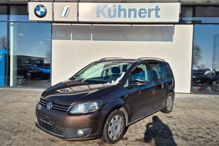 VW Touran 338.407 km 4.000 &euro; Gera 07552