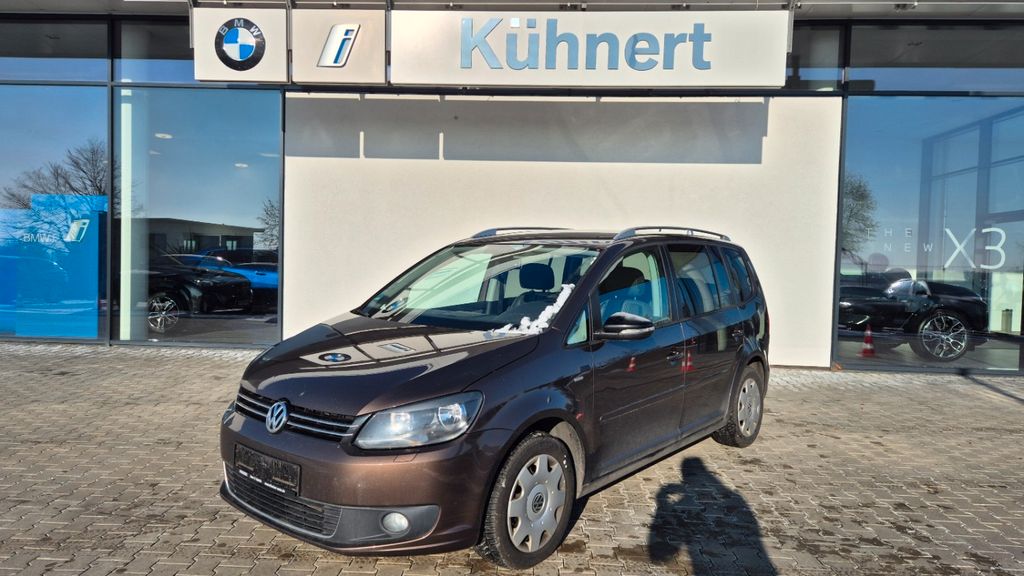 VW Touran 338.407 km 4.000 &euro; Gera 07552