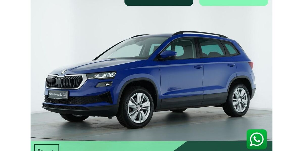 Skoda Karoq 17.581 km 28.489 &euro; Halle (Saale) 06126