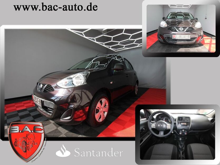 Nissan Micra 42.800 km 7.350 € Osnabrück 49086